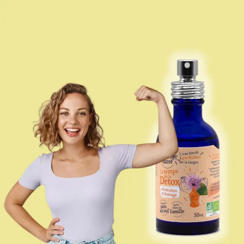 Le temps de la Détox - Foie, Peau, Digestion Soin OSEZ VOTRE SANTÉ 