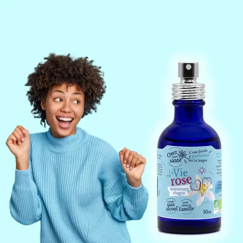 La Vie en Rose - Apaisement Naturel & Confiance Soin OSEZ VOTRE SANTÉ 