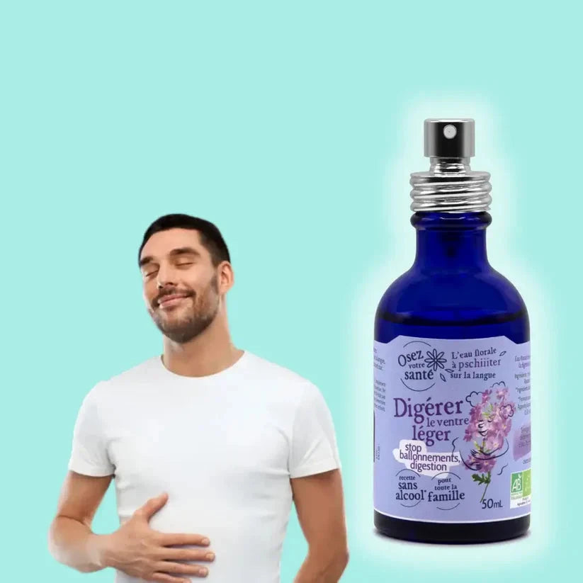Digérer le Ventre Léger - Digestion Facile & Naturelle Soin OSEZ VOTRE SANTÉ 
