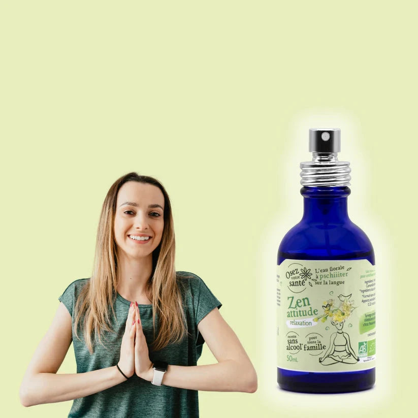 Zen Attitude - Anti-Stress, Anxiété & Sommeil Soin OSEZ VOTRE SANTÉ 