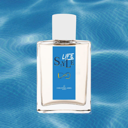 STYLE A LA FRANÇAISE LIFE eau de toilette Homme - CHRISTINE ARBEL Parfum Compagnie Européenne des Parfums 