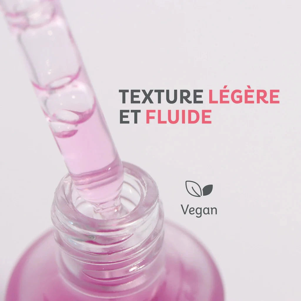Serum visage- Super Concentré d'Energie Soin Visage Éclaé 