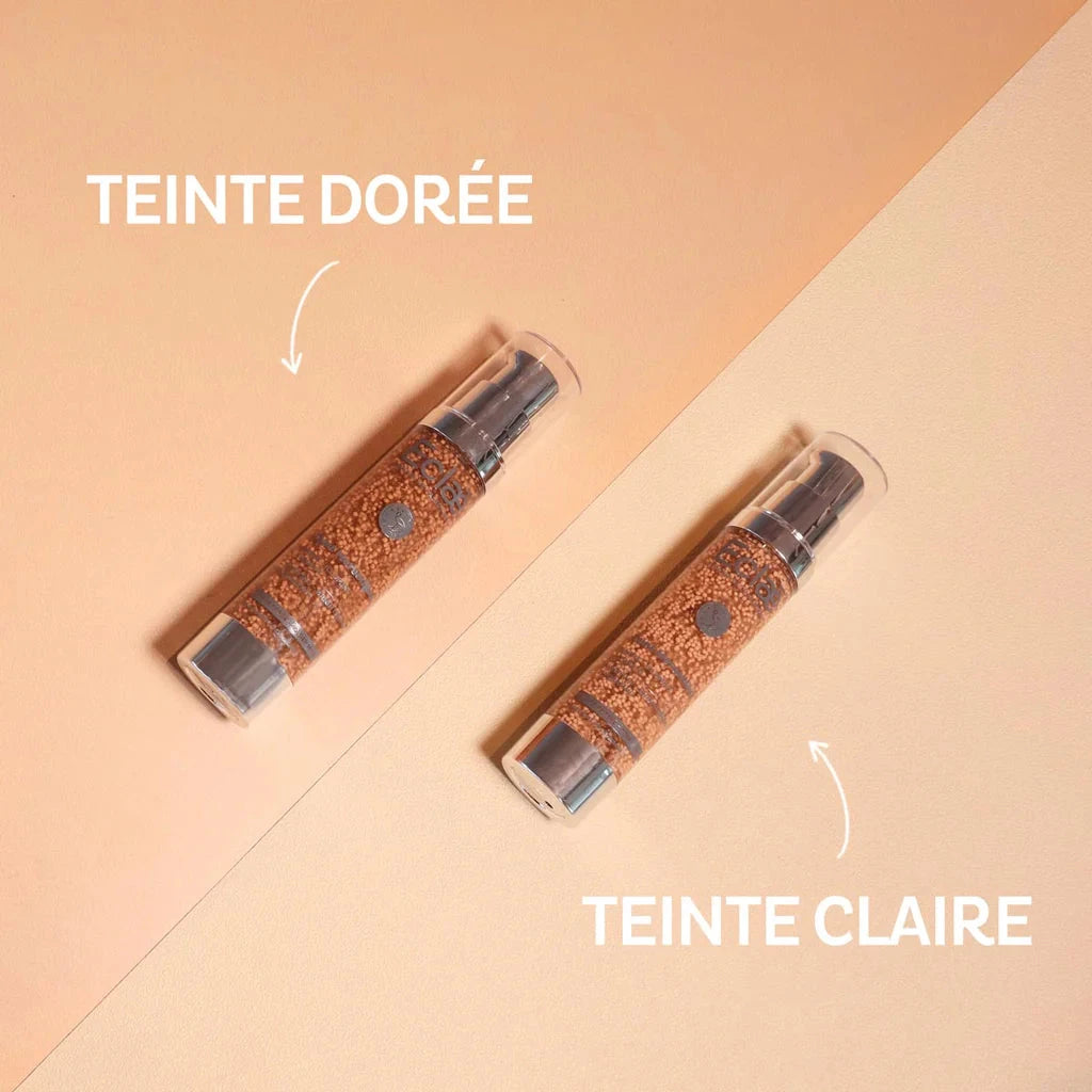 TEINT MERVEILLEUX - CC Cream Soin Visage Greez 