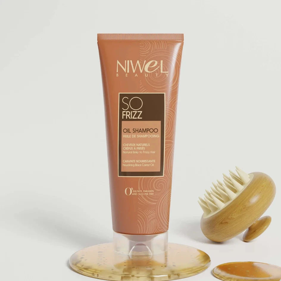 Shampoing nourrissant Shampoing NIWEL BEAUTY 