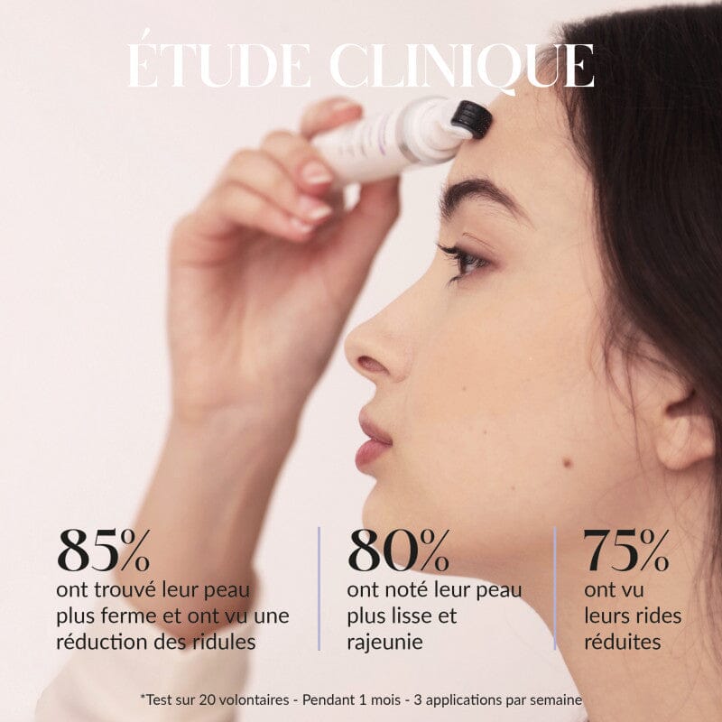 Roller avec serum intégré anti-âge Soin Visage Meso'me 