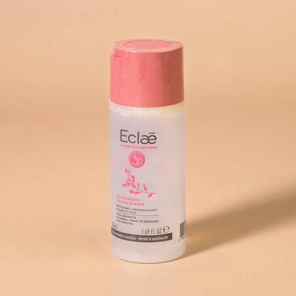 Mini Eau Micellaire Douceur Exquise - Visage & yeux Soin Visage Greez 