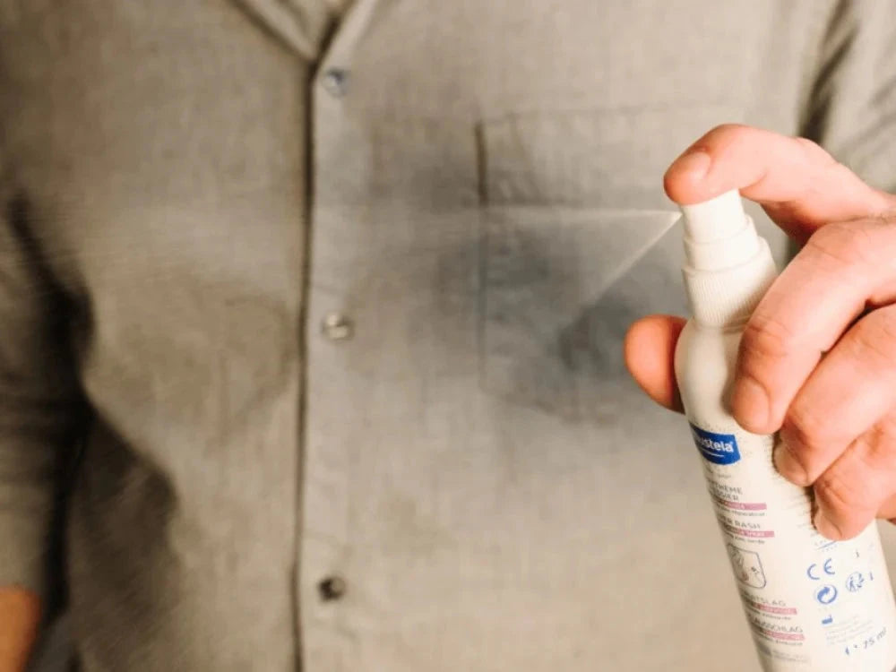 Spray Change Soin Nettoyant MUSTELA 