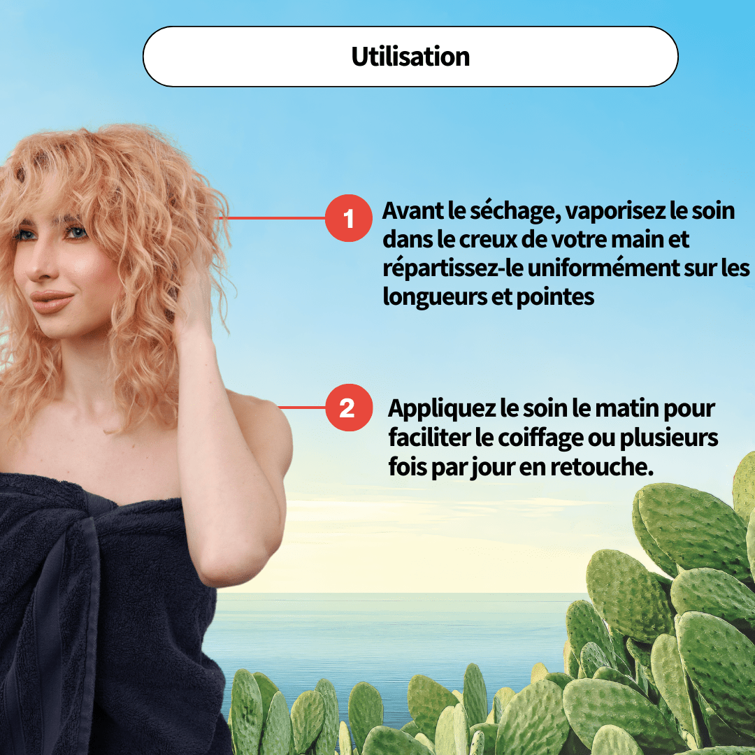 Soin Quotidien Soin capilaire SHAERI 