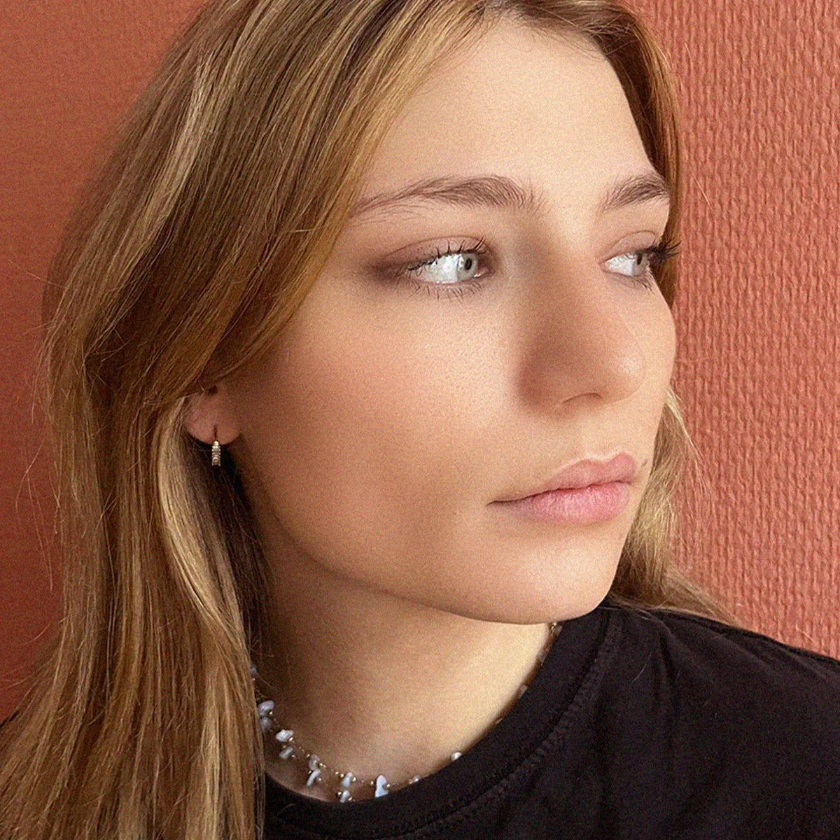 Fond de teint correcteur 110W Vanille Maquillage Eclo 