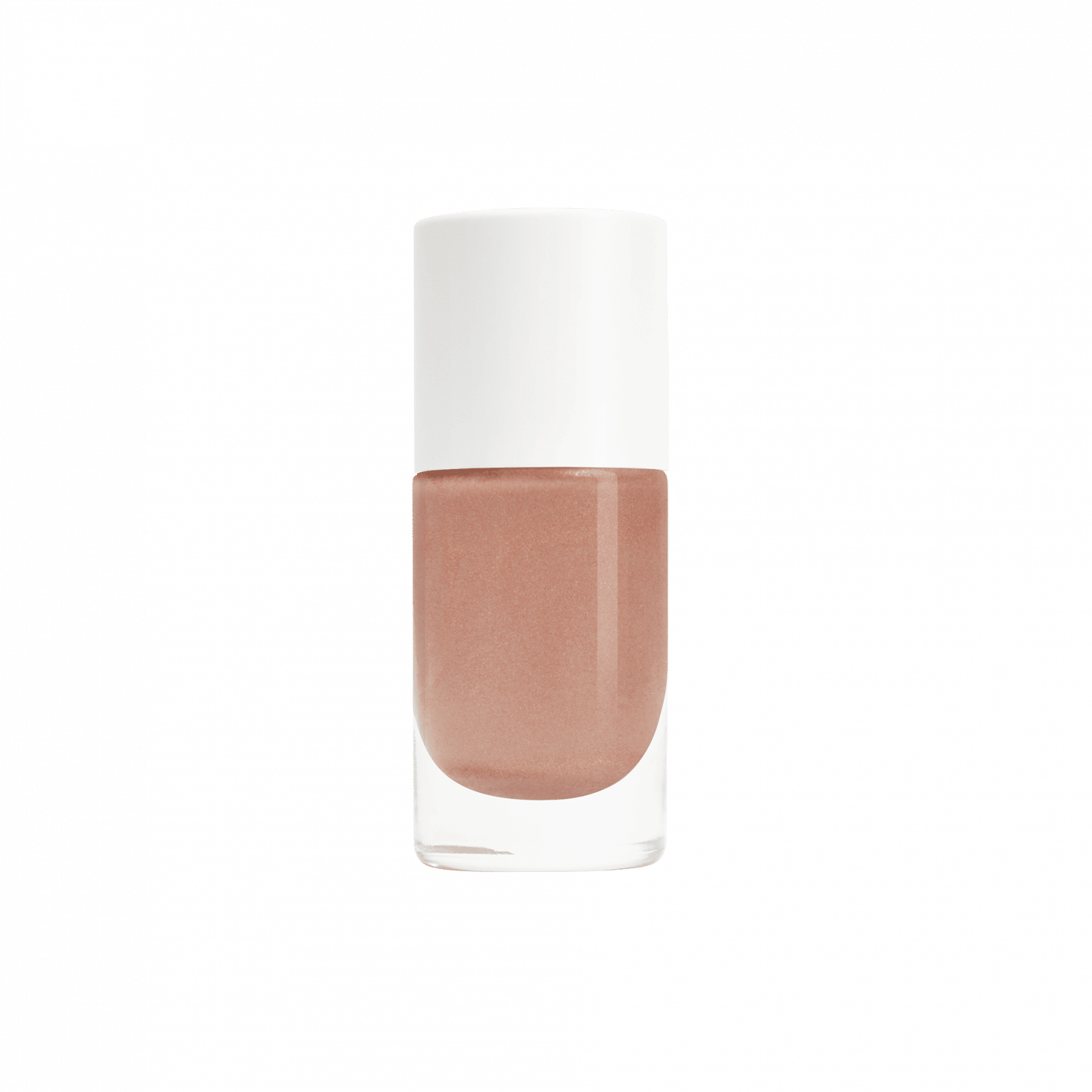Vernis biosourcé - Britany beige nacré Maquillage NAILMATIC 