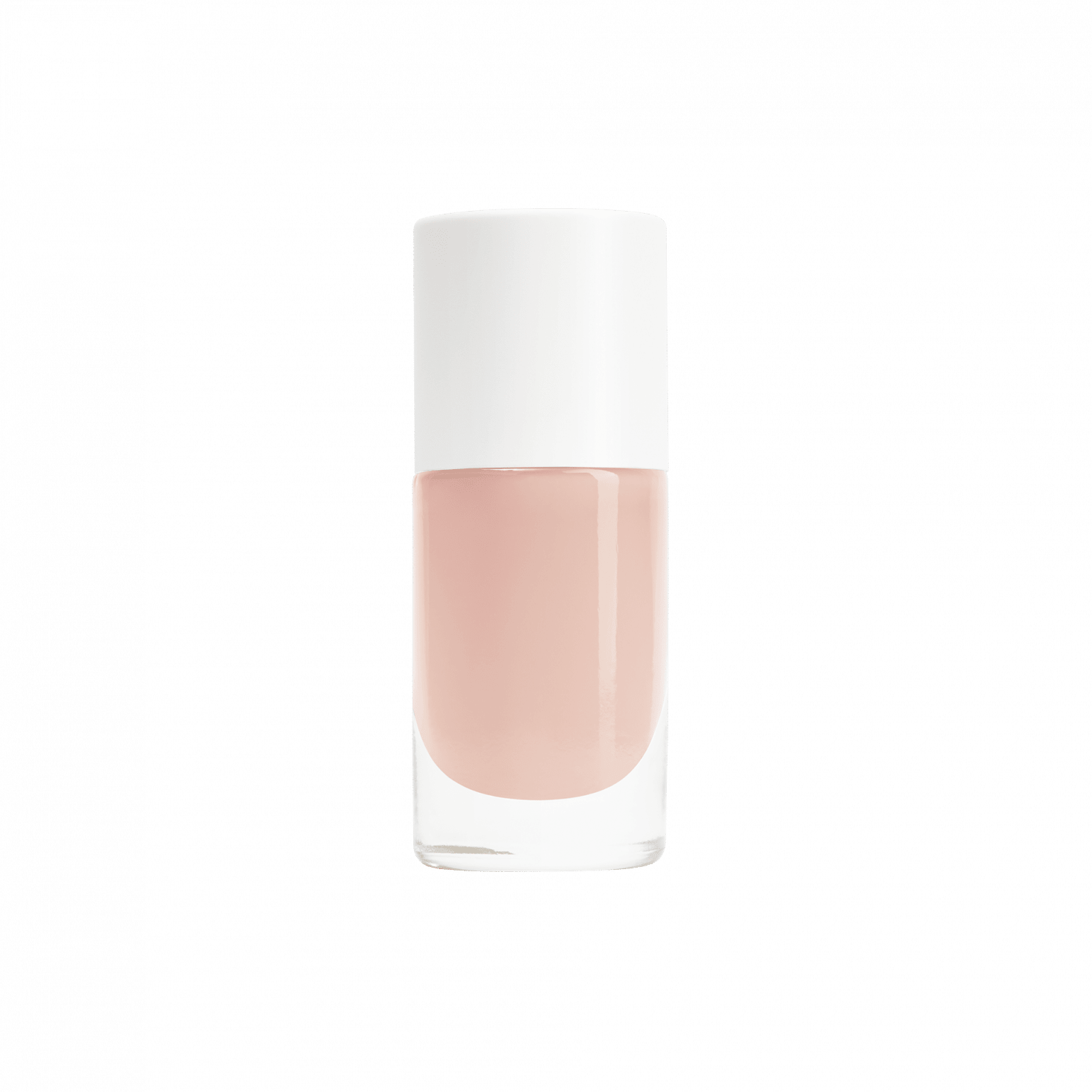 Vernis biosourcé - Elsa beige transparent Maquillage NAILMATIC 