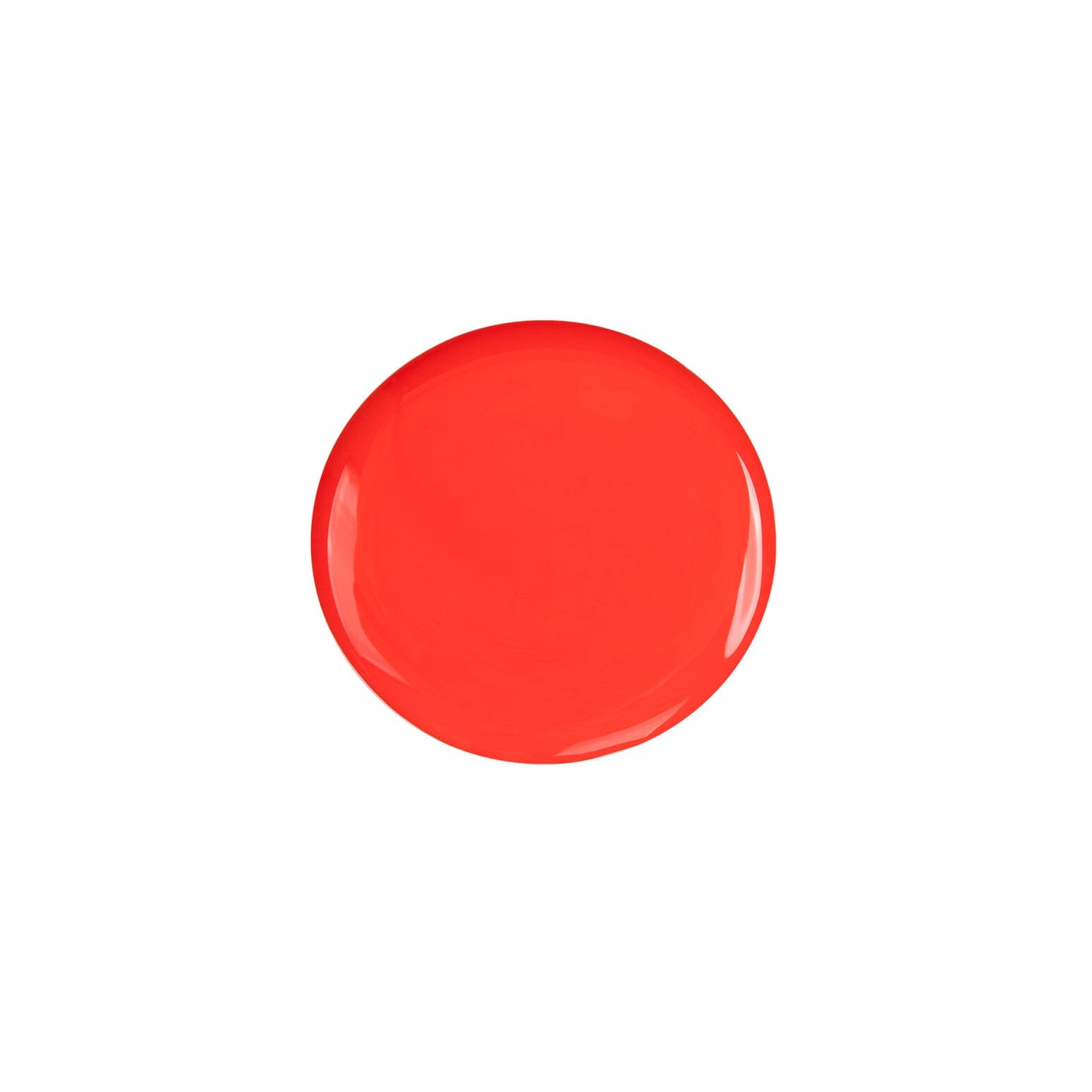 Vernis biosourcé - Rouge corail Ella Maquillage NAILMATIC 
