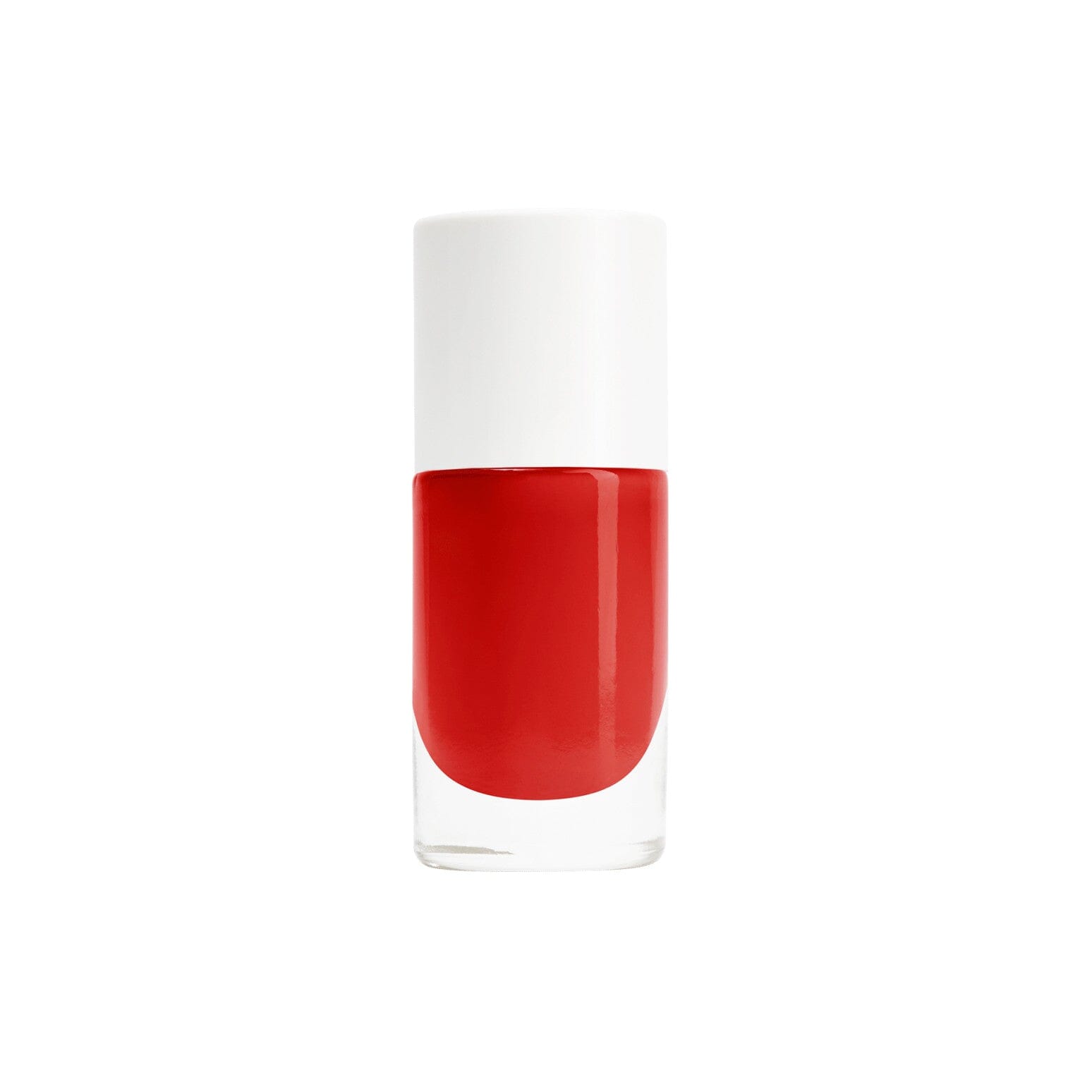 Vernis biosourcé - Rouge corail Ella Maquillage NAILMATIC 