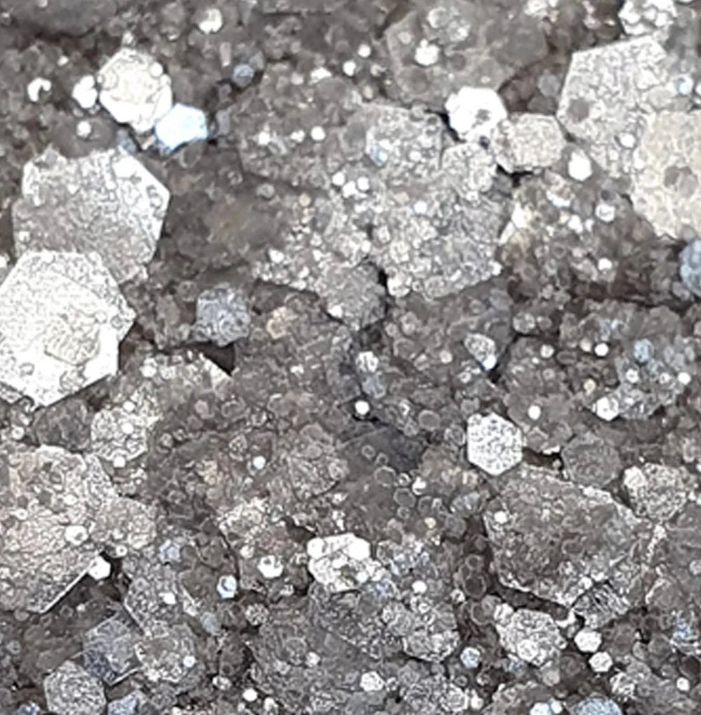 Paillettes Métallo Disco Maquillage Si Si La Paillette 