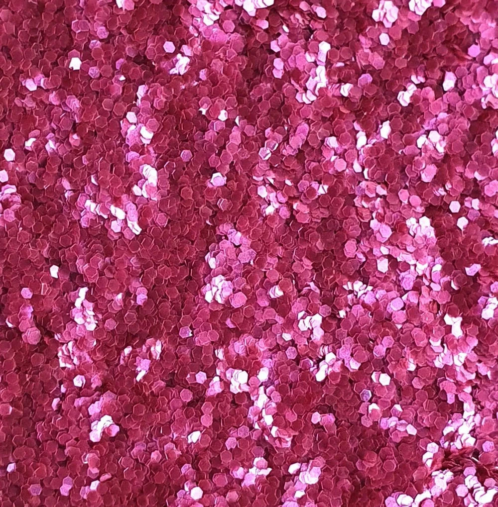 Paillettes Pure Fuchsia Moyennes - 5ml Paillettes Si Si La Paillette 