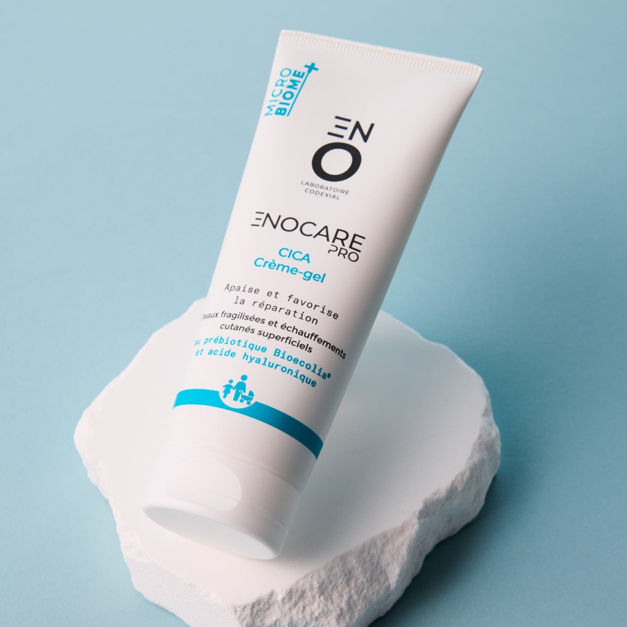 ENOCARE PRO CICA Crème-Gel Soin Corps Enotime 