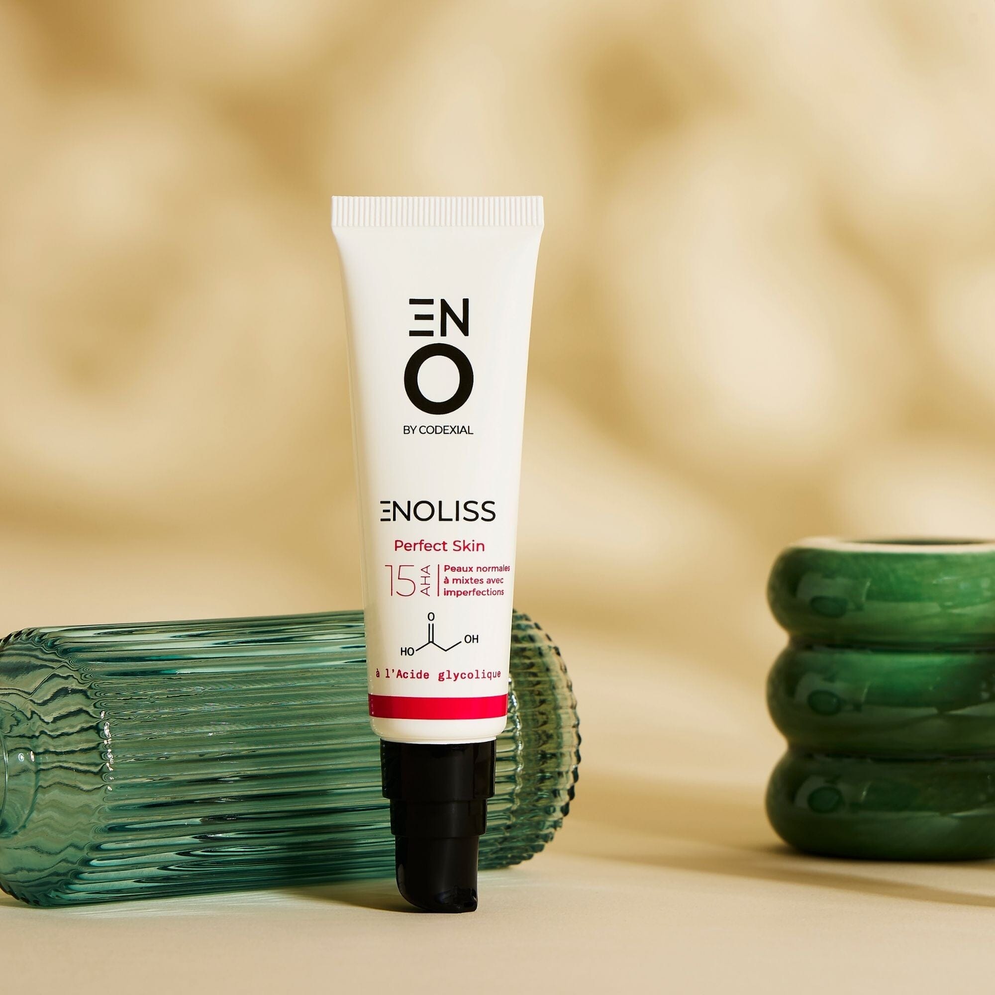 Peeling visage ENOLISS 15 Soin Visage Enotime 