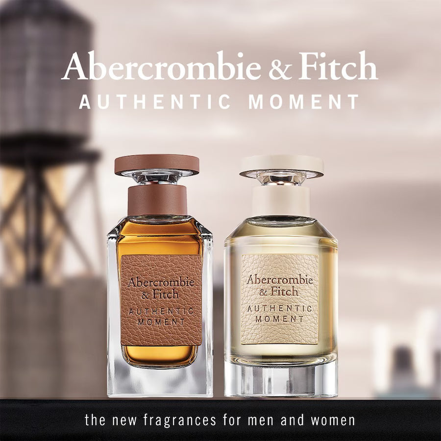 Authentic Moment Eau de parfum Parfum Abercrombie & Fitch 