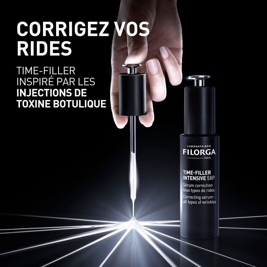 Time-Filler Intensive Soin Visage Filorga 